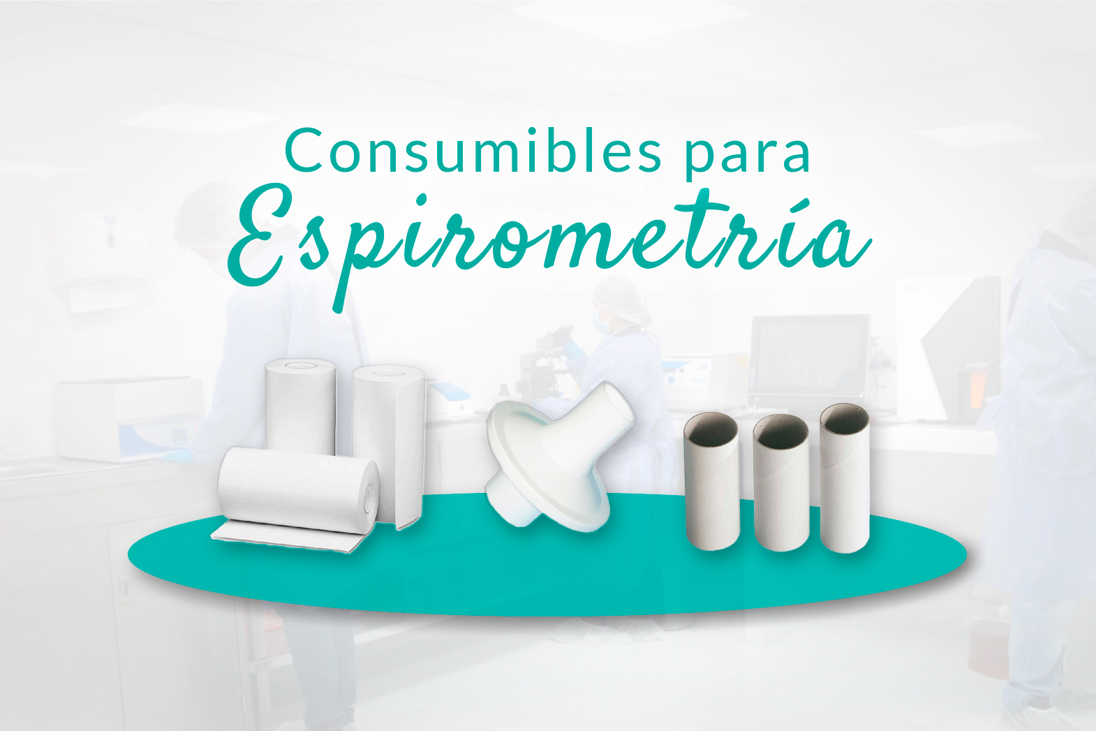 Consumibles para Espirometría: Garantizando Seguridad y Precisión en los Diagnósticos