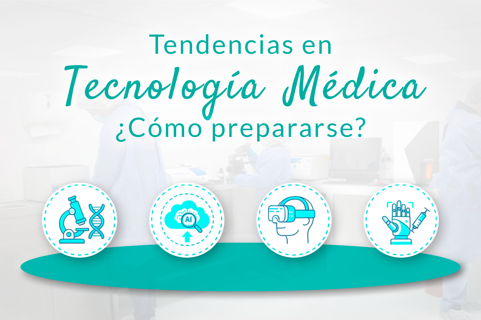 porta del articulo de tendencias en tecnología médica